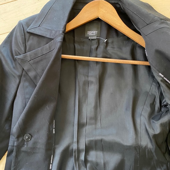 Esprit Spring Coat - Picture 5 of 9